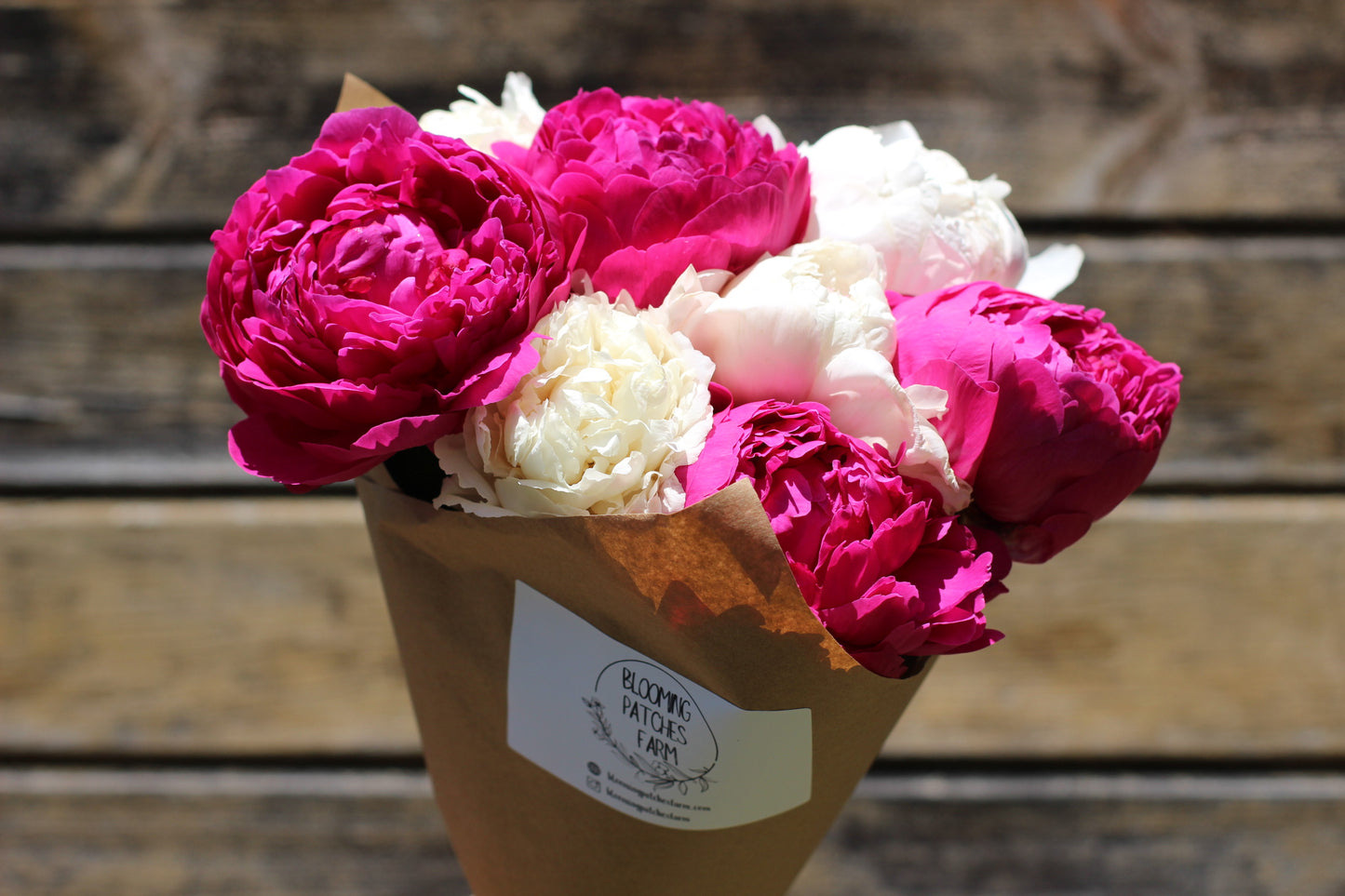 Weekly Specialty Bouquet Subscription: 6-Week Fall Session