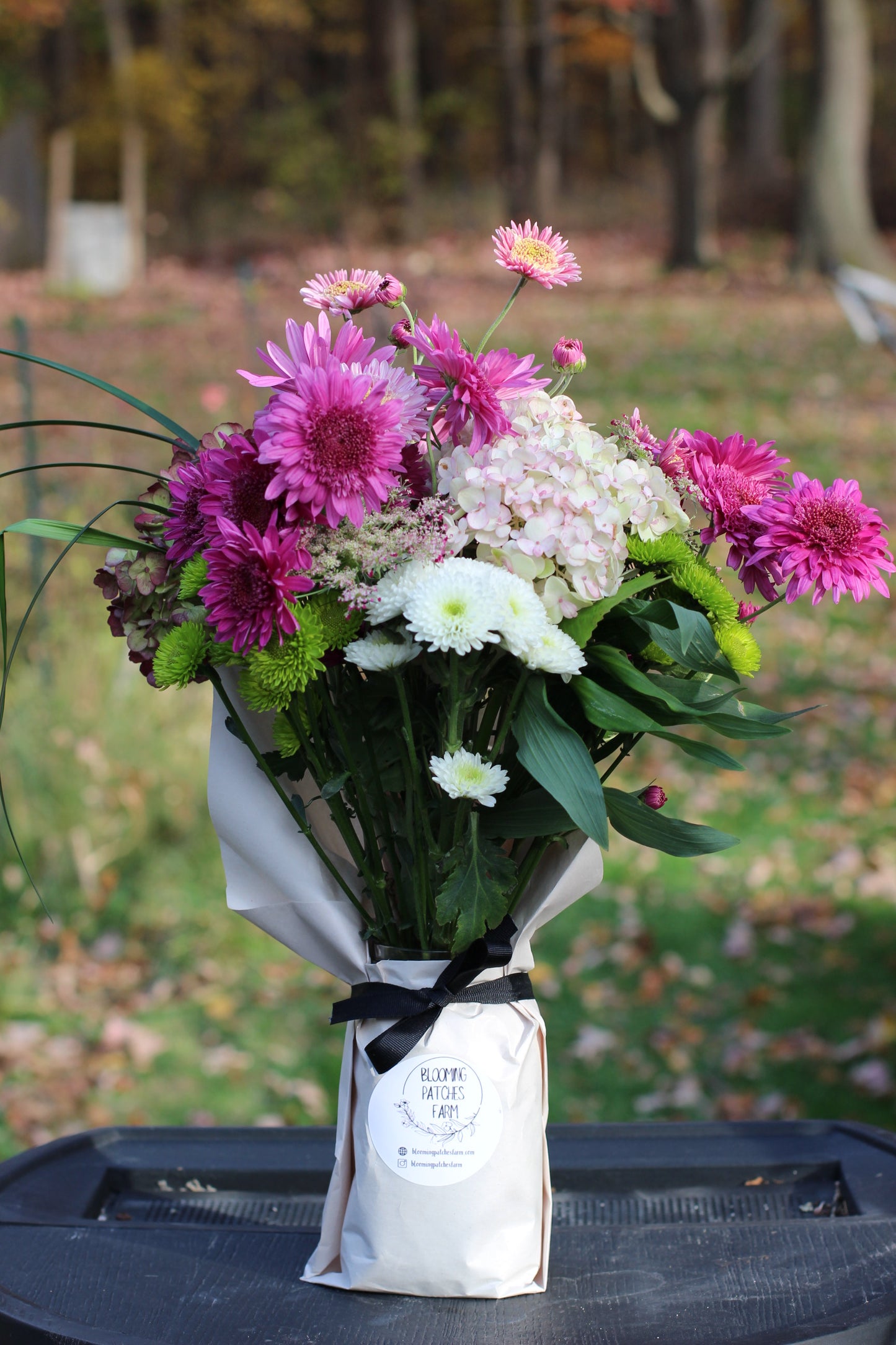 Weekly Specialty Bouquet Subscription: 6-Week Fall Session