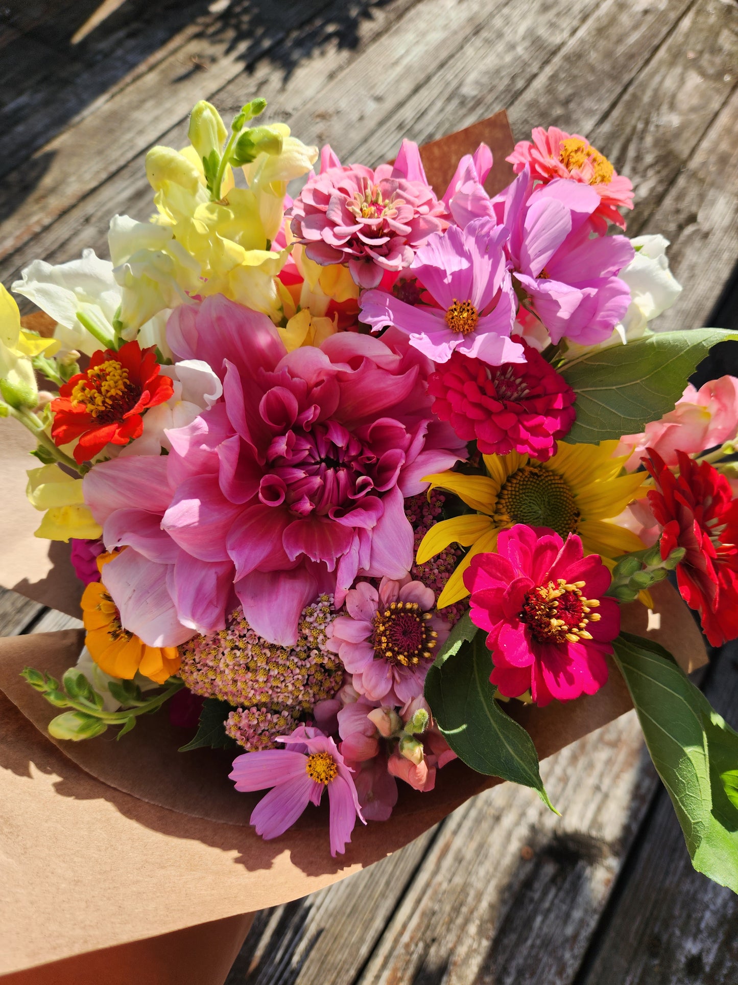 Large Market Bouquet